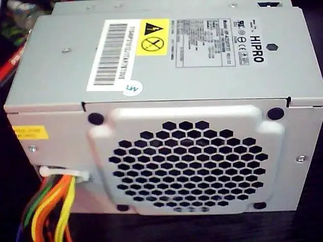 Alt view image 4 of 5 - For HP-A2307F3T for IBM A50 M50 A30 power supply 74P4300 74P4301