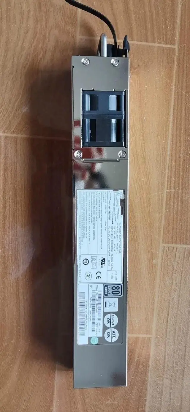Main image of 3Y YM-2301D 220V to 12V 300W server power supply 12V 25A