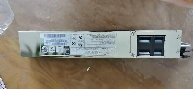 Alt view image 2 of 5 - 3Y YM-2301D 220V to 12V 300W server power supply 12V 25A