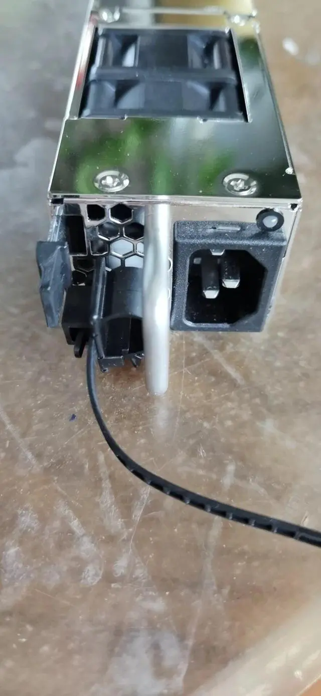 Alt view image 4 of 5 - 3Y YM-2301D 220V to 12V 300W server power supply 12V 25A