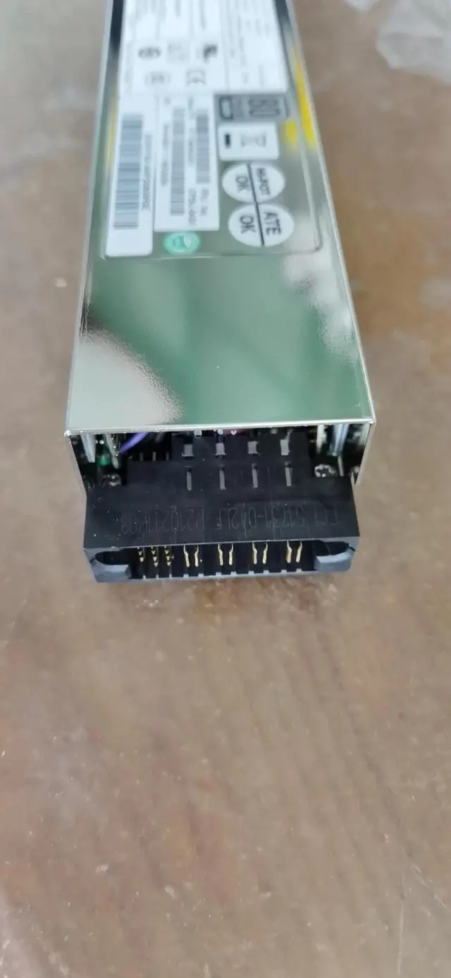 Alt view image 5 of 5 - 3Y YM-2301D 220V to 12V 300W server power supply 12V 25A