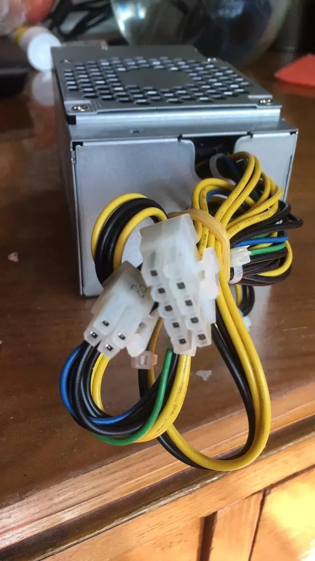 Alt view image 2 of 5 - For Lenovo PA-2181-2 HK280-72PP PCG010 FSP180-20TGBAB 10-pin power supply