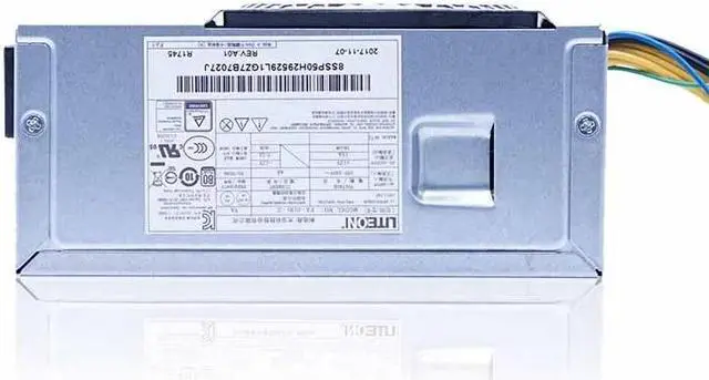 Alt view image 5 of 5 - For Lenovo PA-2181-2 HK280-72PP PCG010 FSP180-20TGBAB 10-pin power supply
