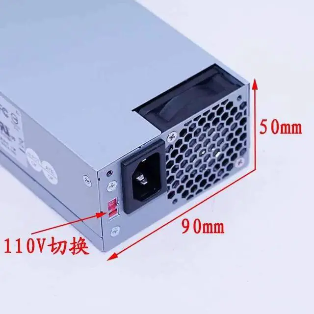 Alt view image 3 of 5 - DPS-220UB-3 Universal L220AS-00 H220AS-01 HU220AS-01 power supply