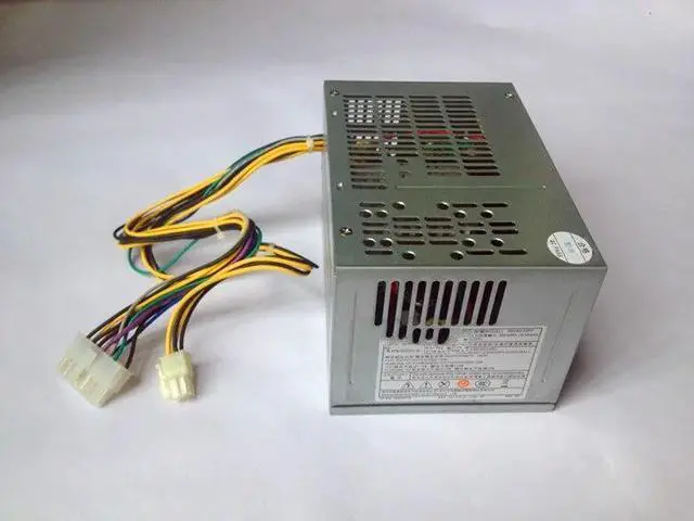 Alt view image 3 of 3 - For Lenovo 14-pin power supply a2600k a6000k a4600k m4600n-00 m2200r m2090v