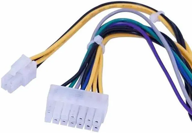 Alt view image 2 of 5 - For Lenovo HK28 0-23FP General PCB037 PS-3181-1 14-pin desktop small power supply