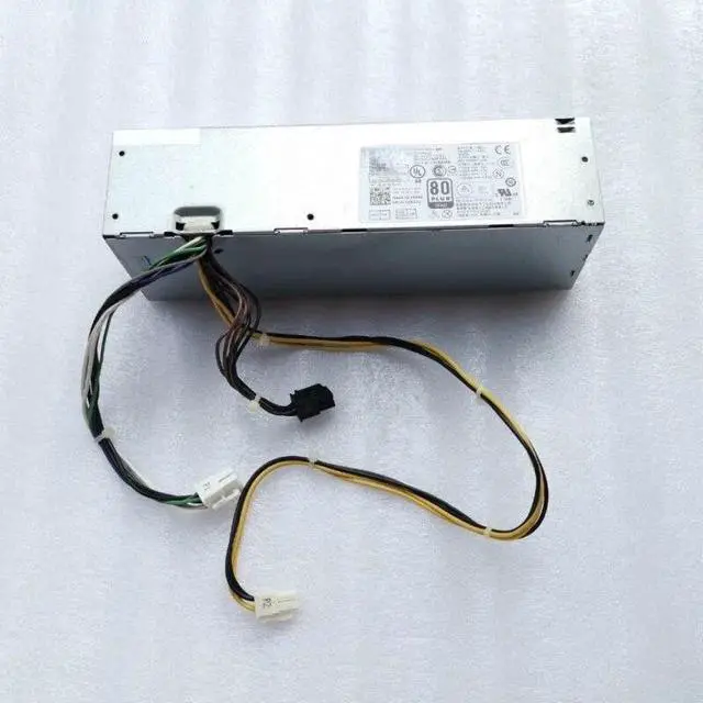 Main image of For DELL XE2 T1700 SFF 9020 power supply D315ES-00 H315ES-00 VX372 04FCWX