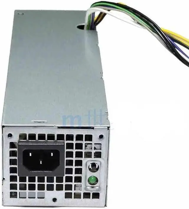 Alt view image 2 of 3 - For Dell AC255ES-00 AC255AS-00 L255AS-00 SFF small chassis power supply