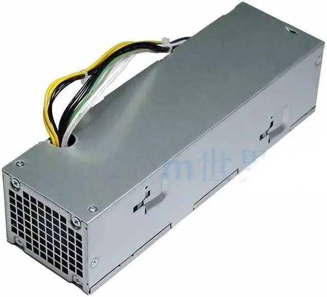 Alt view image 3 of 3 - For Dell AC255ES-00 AC255AS-00 L255AS-00 SFF small chassis power supply