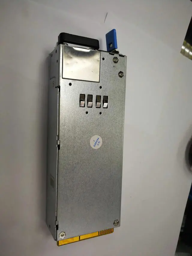 Alt view image 2 of 5 - SA5212M4 server for Great Wall GW-CRPS550 550W redundant power supply module