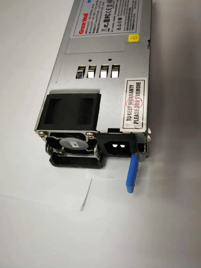 Alt view image 4 of 5 - SA5212M4 server for Great Wall GW-CRPS550 550W redundant power supply module