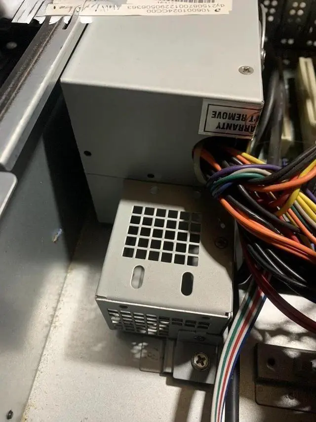 Alt view image 2 of 2 - For GW-TFX350SHA GREAT Wall 350W power supply