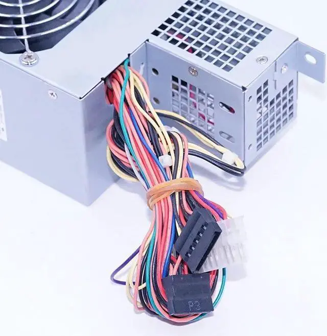 Alt view image 4 of 4 - For Great Wall GW-TFX50 Tsinghua Tongfang small chassis power supply