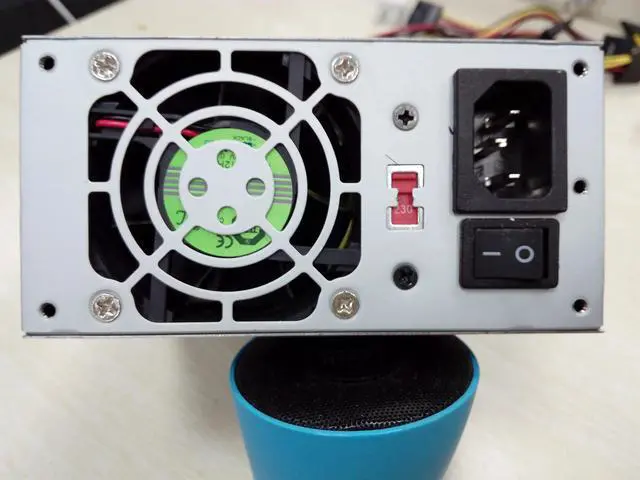 Alt view image 3 of 5 - For FSP270-50SNV hard disk video recorder power supply 8 serial port rated 270W