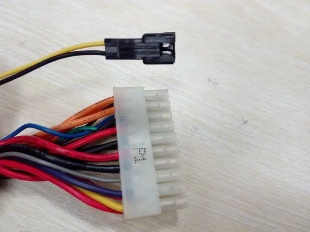 Alt view image 5 of 5 - For FSP270-50SNV hard disk video recorder power supply 8 serial port rated 270W