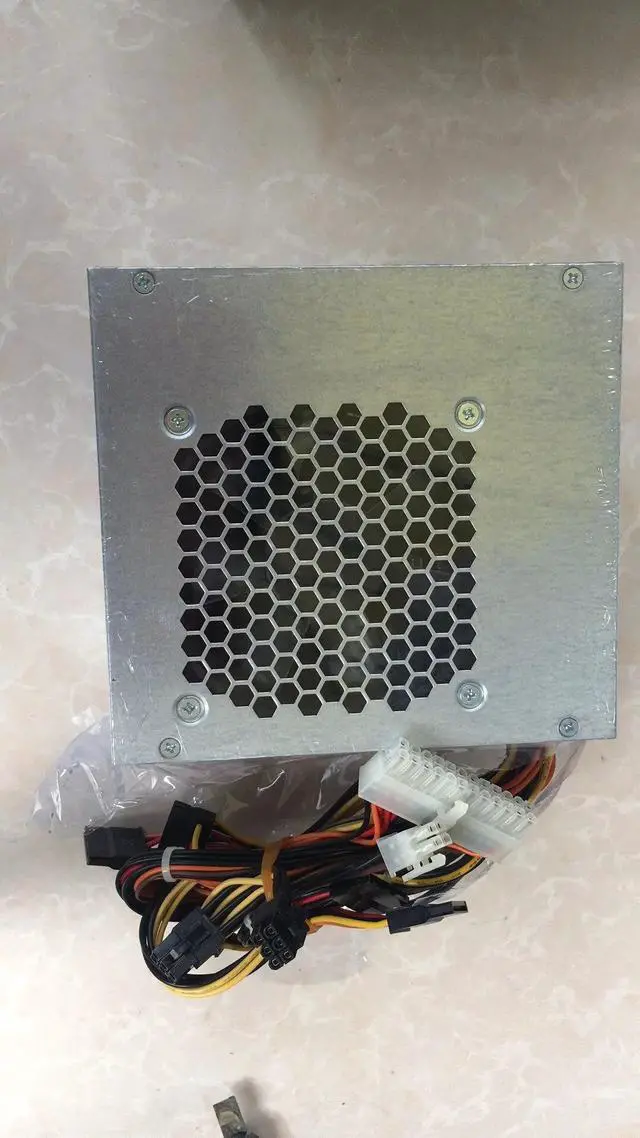 Alt view image 3 of 4 - For Dell D460AM-02 DPS-460DB-4 A HU460AD-01 AC460AD-00 PC9004 power supply