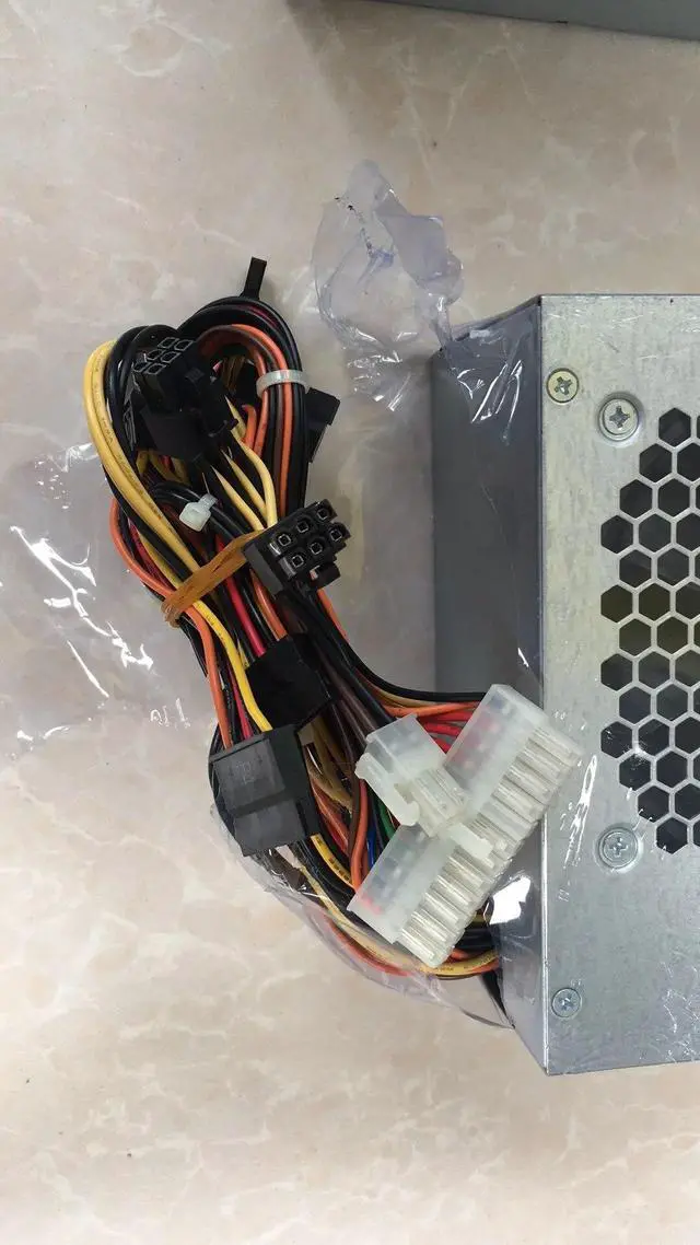 Alt view image 4 of 4 - For Dell D460AM-02 DPS-460DB-4 A HU460AD-01 AC460AD-00 PC9004 power supply