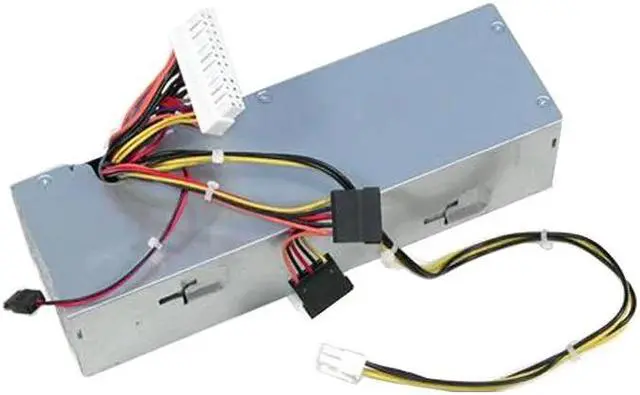 Main image of For DELL OptiPlex 790 990 390 3010 D04S SFF Desktop Small Chassis Power Supply