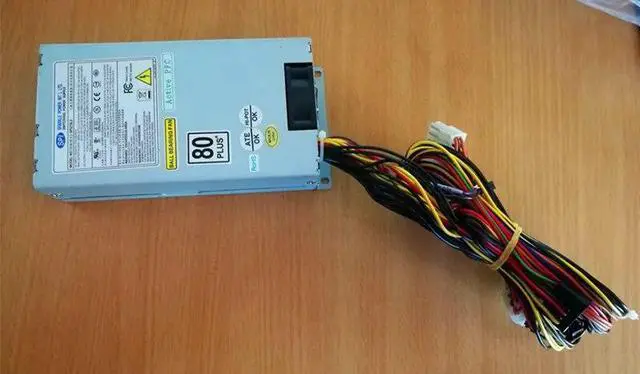 Alt view image 5 of 5 - For FSP SPI270LE 1Uflex power supply server power supply mute power supply size 15*8*4
