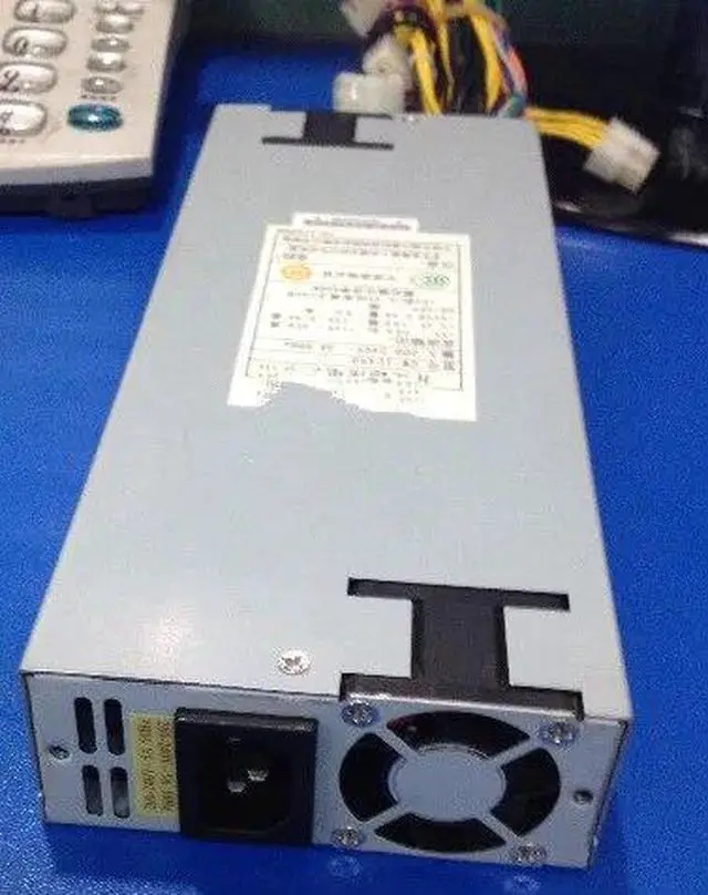 Alt view image 2 of 3 - 1U Power Supply HOPELY For Great Wall GW-1U450 450W