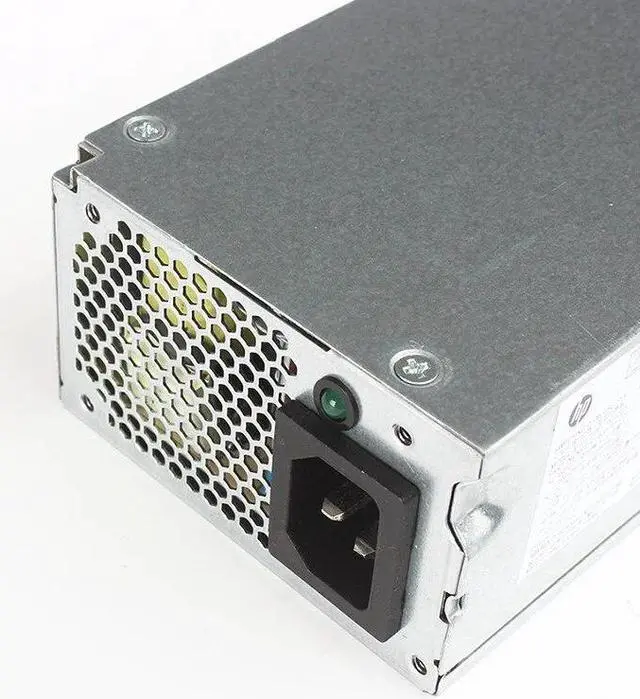 Alt view image 3 of 4 - For HP new small power supply S5 PCA222PCA227 322PS-6221FH-ZD27 633193-001