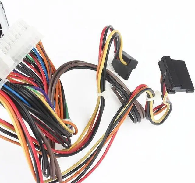 Alt view image 2 of 4 - For HP new small power supply S5 PCA222PCA227 322PS-6221FH-ZD27 633193-001