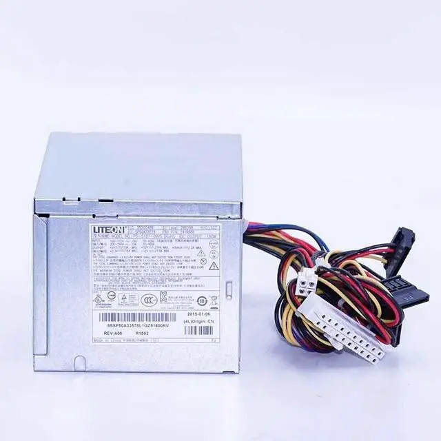 Alt view image 3 of 4 - For Lenovo PS-5181-09 General PS-5181-07 AP16PC06 FSP180-50PSU power supply