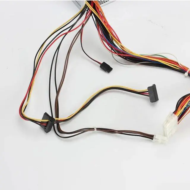 Alt view image 3 of 3 - For HP 280 490 G2 G1 Desktop power supply D13-180P1A PCB230 D11-300P1A