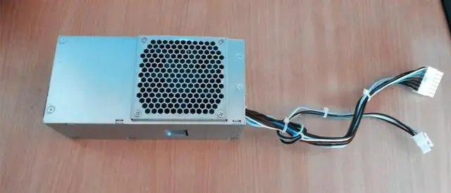 Alt view image 2 of 5 - PS-4241-01 14-pin power supply M82 M92P PCB020 FSP240-40SBV HK340-72FP