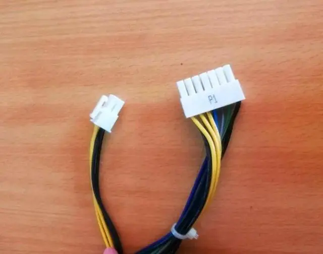 Alt view image 3 of 5 - PS-4241-01 14-pin power supply M82 M92P PCB020 FSP240-40SBV HK340-72FP