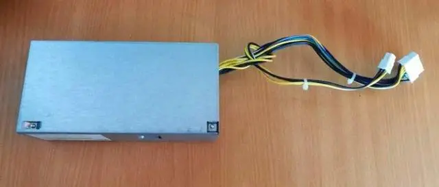 Alt view image 4 of 5 - PS-4241-01 14-pin power supply M82 M92P PCB020 FSP240-40SBV HK340-72FP