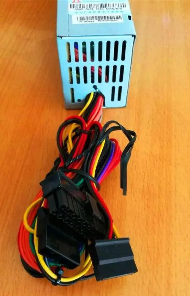 Alt view image 2 of 5 - PC180LAA dedicated small power supply 180W PC280 rated 250w