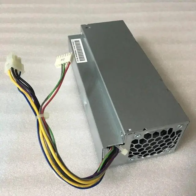 Alt view image 3 of 4 - For HP RP3 Retail Model 3100 Power Supply D11-115P1A 682216-001 682435-001