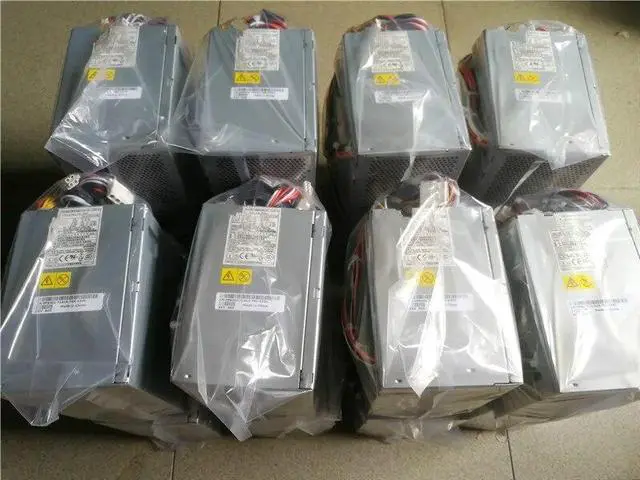 Alt view image 2 of 2 - For DELL Precision 380 390 T3400 power supply P8401 WM283 KH624