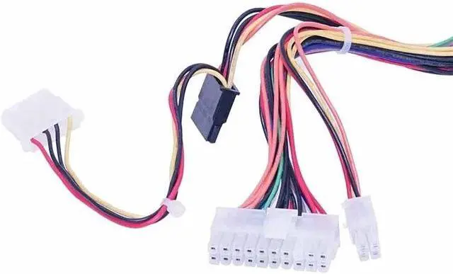 Alt view image 4 of 4 - FSP100-50GUB FLEX industrial control server switch firewall NAS small 1U power supply