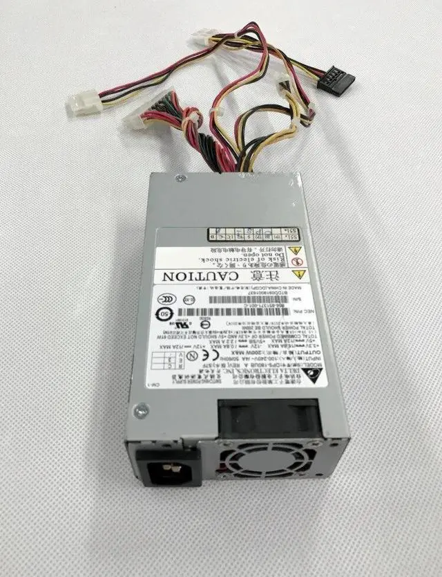 Main image of For Delta DPS-180UB A 200W server 1U MINI ATX power supply
