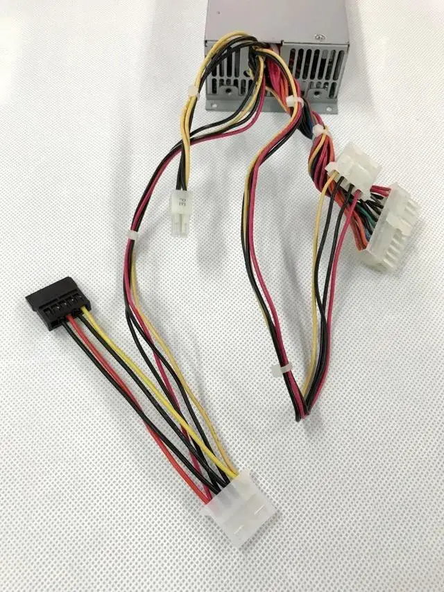 Alt view image 2 of 3 - For Delta DPS-180UB A 200W server 1U MINI ATX power supply