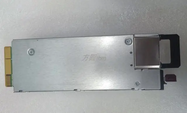 Alt view image 2 of 2 - For HP DL380Gen9 G9 500W power supply 723594-001 754377-001 720478-B21