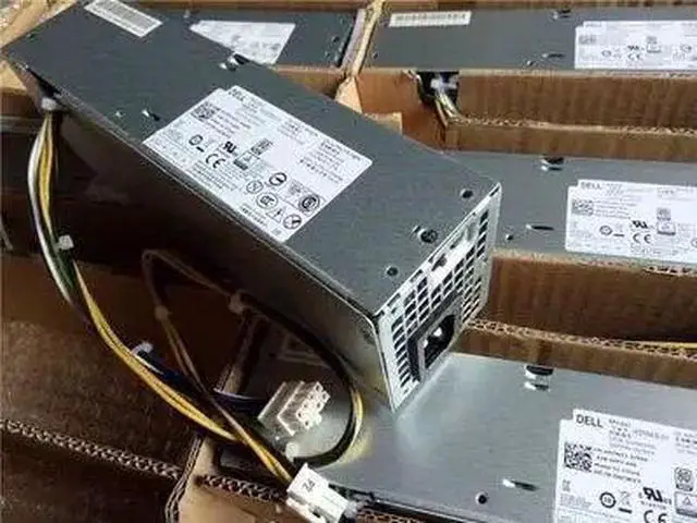 Main image of For Dell 3020 7020 9020 T7100SFF Power Supply HU255AS-00 D255AS-00 D255ES-00 L255ES-00  L255AS-00 AC255ES-00 AC255ES-01