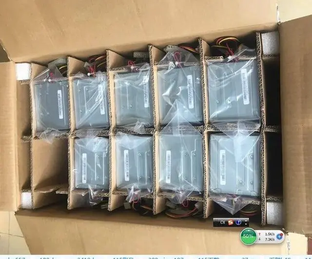 Alt view image 2 of 2 - ACBEL for Kangshu AP16PC06 180W for Lenovo Desktop Power Supply G31 G41