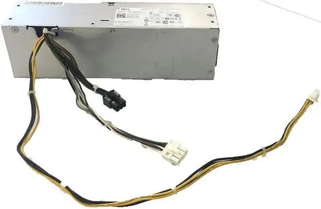 Alt view image 2 of 3 - For Dell Optiplex 3020 7020 9020 sff power supply 315W 4FCWX H315ES-00