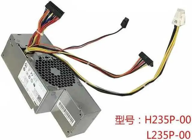 Main image of For Dell 960 780 sff desktop host H235P-00 universal L235P-00 computer power supply PW116
