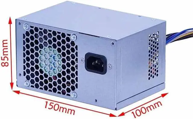 Alt view image 2 of 4 - For Lenovo HK280-23FP General PCB037 PS-3181-3 HK280-25FP 14-pin power supply