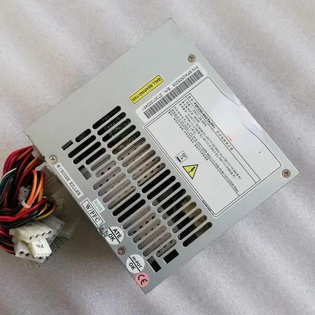 Alt view image 3 of 5 - For All Han FSP250-60GTA (PF) power supply FSP250-60ATV industrial computer power supply with -5V