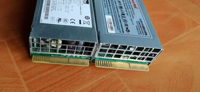 Alt view image 5 of 5 - FSA035 GW-CRPS550-2H switch voltage stabilizer server power supply 240V3.5A spot