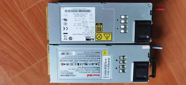 Alt view image 2 of 5 - FSA035 GW-CRPS550-2H switch voltage stabilizer server power supply 240V3.5A spot