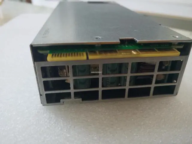 Alt view image 2 of 3 - For DELL R520/R620/R720XD 1100W power supply 0NTCWP 0YT39Y 0GYH9V 0GDPF3
