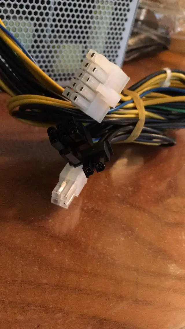 Alt view image 3 of 5 - For Yangtian A7040c A7000c A4900c 720-18 p318 p330 p320 workstation 400w power supply