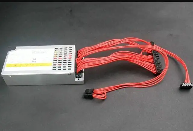 Alt view image 2 of 4 - Power Supply DPS-500AB-5B For Delta Full Modular ITX HTPC FLEX Small 1U K39 K49 T34 T39 R47 R44 M41 A35 S3 ZS-A4 G5 500W