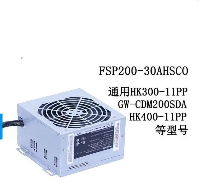 Main image of FSP200-30AHSCO HK300-11PP GW-SDM200SDA 12-pin power supply